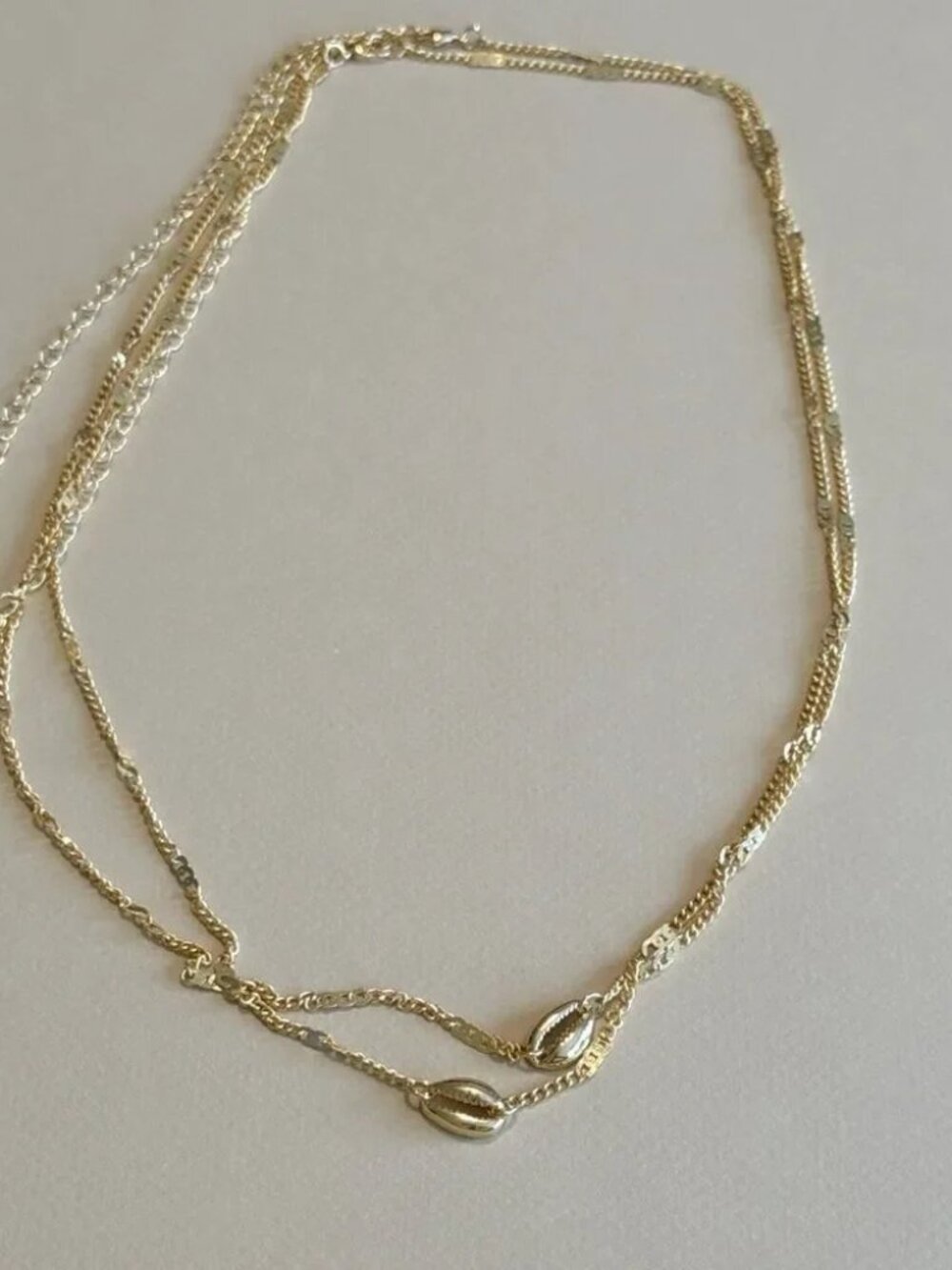 ShellWaistChain1533 - Picture 3 of 5